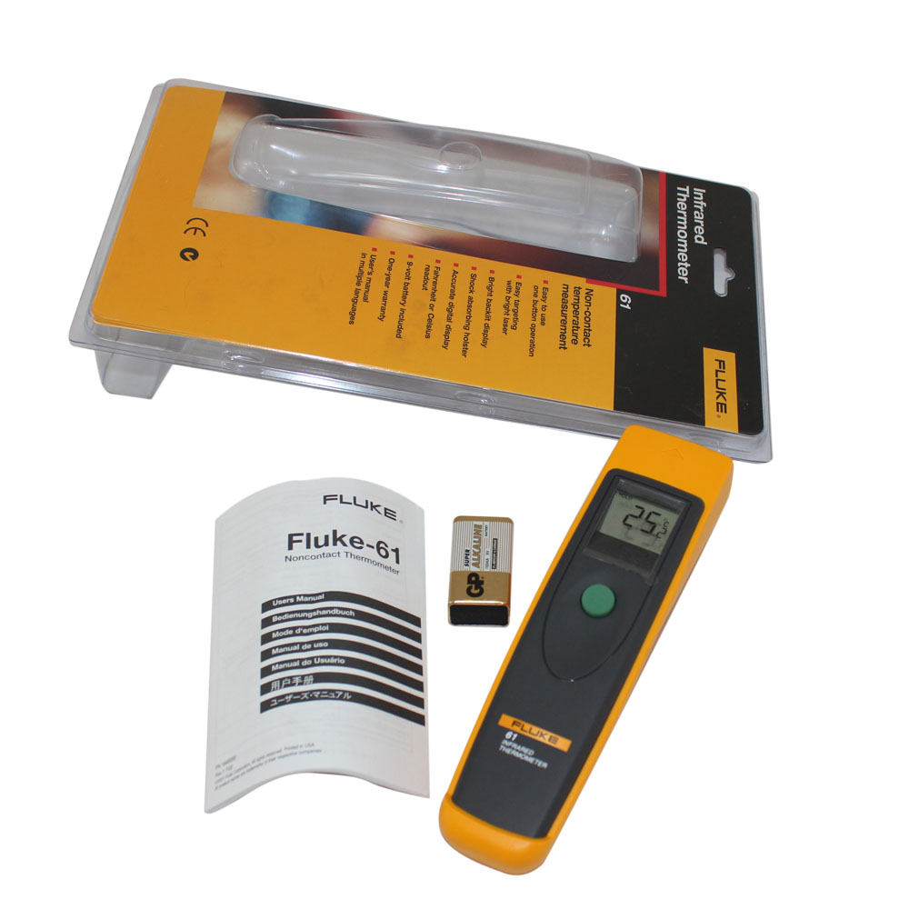 Erde Klinge Gesundes Essen fluke 61 infrared thermometer manual Funkeln